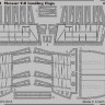 Eduard 48884 Meteor F.8 landing flaps 1/48