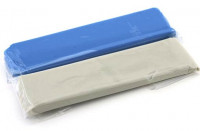 Jas 6207 Эпоксидный пластилин, синий, 100 гр