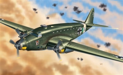 Italeri 01273 SM.82 Canguro 1/72