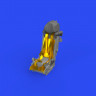 Eduard 648717 BRASSIN Su-27 ejection seat (G.W.H.) 1/48
