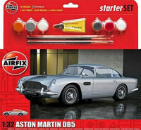 Airfix 50089A Подарочный набор Aston Martin DB5 1:32