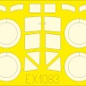 Eduard BIG49442 BRASSIN Junkers F.13 (MINA) 1/48
