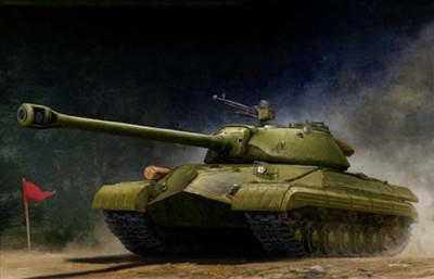 Trumpeter 09566 ИС-5 Heavy Tank 1/35