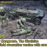 Master Box 35246 Buggy Mongoose - Evacuation version w/ crew 1/35