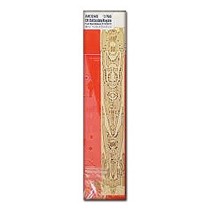 Artwox Model AW20141 IJN Battleship Nagato -Full hull version 1:700