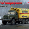 ICM 35518 ЗиЛ-131 Аварийная служба 1/35