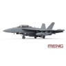 Meng Model LS-019 Американский самолёт РЭБ Boeing EA-18G «Growler» 1/48