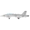 Meng Model LS-019 Американский самолёт РЭБ Boeing EA-18G «Growler» 1/48