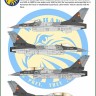 Model Maker Decals D72097 General-Dynamics F-16AM /BM in Romanian service 1/72