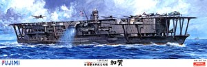 Fujimi 600413 Aircraft Carrier Kaga (Premium) 1:350