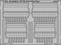 Eduard 72628 Beaufighter TF Mk.10 landing flaps 1/72