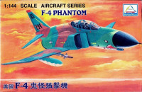 Mini Hobby Models 80418 Самолет F4E Phantom II 1/144