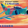 Mini Hobby Models 80418 Самолет F4E Phantom II 1/144