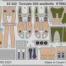 Eduard BIG33150 Tornado IDS (ITAL) 1/32