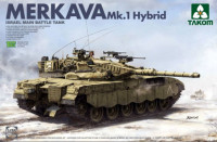 Takom 2079 Merkava Mk.1 Hybrid 1/35