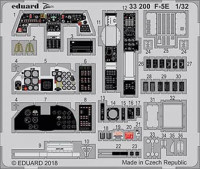 Eduard 33200 F-5E 1/32