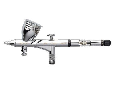 Gunze Sangyo PS-771 Аэрограф Mr.Airbrush Custom 0.18mm double Action