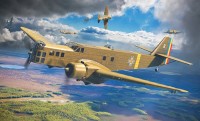 Frrom-Azur FR0057 Bloch MB.210 Nr 8, escadrila 82, Erculesti, Rumania, June to August 1941 1/72
