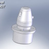 Zedval D72007 Reservation periscope for the T-34 1/72