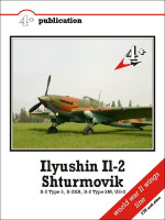 4+ Publications PBL-4PL22 Publ. IL-2 typ 3 Sturmovik