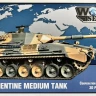 Armada Hobby W72130 TAM Argentine Medium Tank (3D resin kit) 1/72