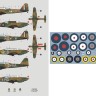 Dk Decals 48072 Fairey Battle Mk.I o.W.Europe 1940 (6x camo) 1/48