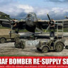 Airfix 05330 WWII Raf Bomber Re-Supply Set 1/72