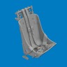 Eduard 6481155 Brassin P-47D Razorback Seat W/ Integr.Seatb. 1/48