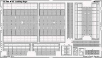 Eduard 72588 C-47 landing flaps