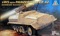 Italeri 00356 sWS with Panzerwerfer 42 1/35