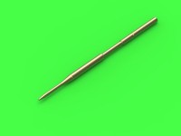 Master AM-72-166 A-4 Skyhawk - vertical stabilizer Pitot Tube 1/72