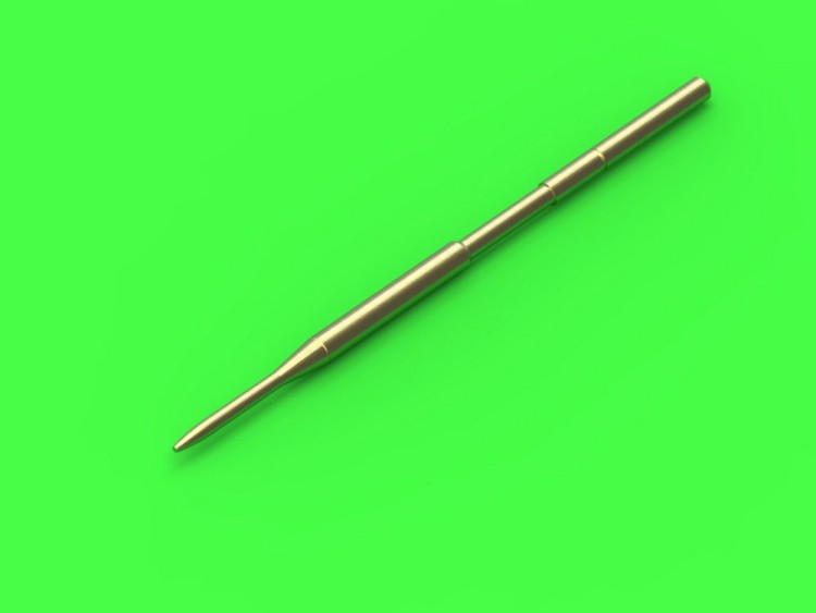 Master AM-72-166 A-4 Skyhawk - vertical stabilizer Pitot Tube 1/72