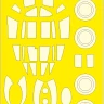 Eduard 674037 BRASSIN Mosquito B Mk.IV/PR Mk.IV LooKplus 1/72