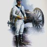 HAT 8226 Napoleonic Austrian Cavalry Artillery 1/72