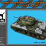 Blackdog G35226 KV-1 Soviet heavy tank accessories set (TAM) 1/35