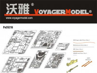 Voyager Model PE35216 WWII German Sd.Kfz.223 (For TAMIYA 35268) 1/35