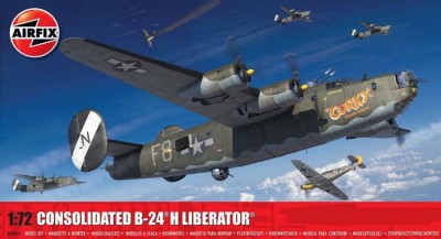 Airfix 09010 B-24H Liberator 1/72