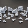 Red Iron Models RIM35053 Пикап "Сибирский экспресс" (ГАЗ-52) 1/35 1/35