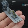 Quinta Studio QD+48618 Наблюдателя Fairey Barracuda (Trumpeter) (с 3D-печатными деталями) 1/48