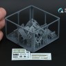 Quinta Studio QD+48618 Наблюдателя Fairey Barracuda (Trumpeter) (с 3D-печатными деталями) 1/48