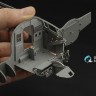 Quinta studio QDS-35183 He 111H-6 (Border Model) (малая версия) 1/35