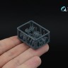 Quinta Studio QT35015 Деталировочный набор для ГАЗ-66 (Звезда) 1/35