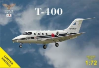 Sova Models 72044 T-400 Jet trainer (in JASDF service) 1/72