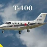 Sova-M 72044 T-400 Jet trainer (in JASDF service) 1/72