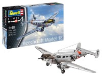 Revell 03811 Beechcraft Model 18 (ex-ICM) 1/48