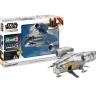 Revell 06788 Razor Crest™: The Mandalorian 'Platinum Edition' 1/72