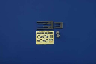 Eduard 648243 MG 14/17 Parabellum WWI gun 1/48