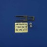 Eduard 648243 MG 14/17 Parabellum WWI gun 1/48