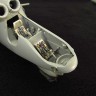 Metallic Details MDP48015 Mil Mi-24D seatbelts (3d-printed) 1/48