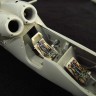 Metallic Details MDP48015 Mil Mi-24D seatbelts (3d-printed) 1/48